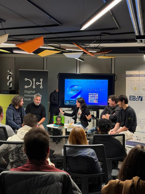 Digital Innovation Hub Vicenza — tavola rotonda AI e innovazione